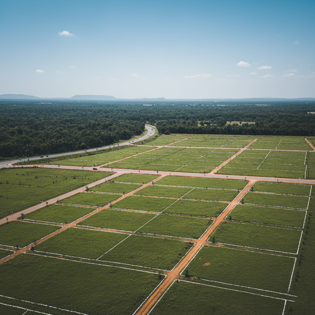 Sell Your Plot in Shadnagar