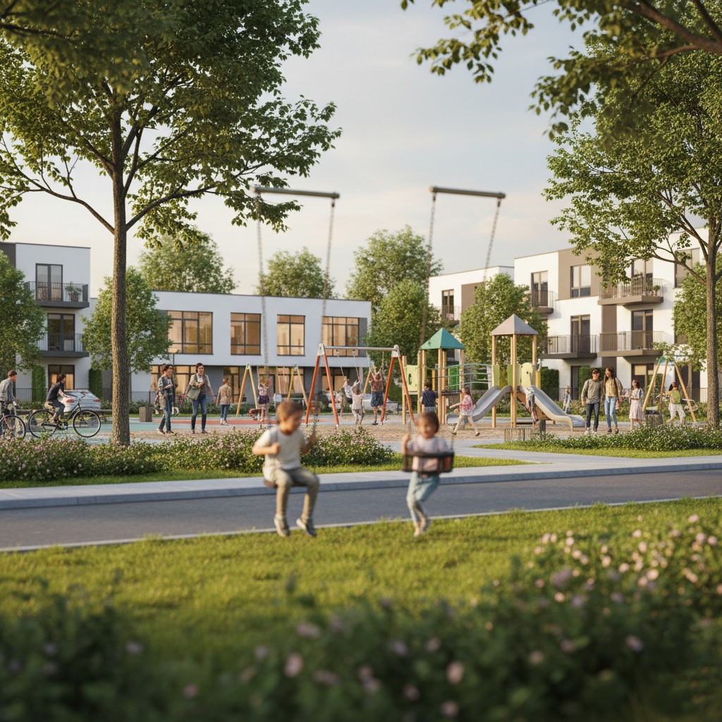 Schools and community areas near Shadnagar